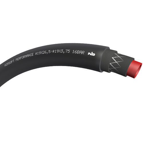 Tuyau flexible pour air comprimé - AIRSOFT PERFORMANCE - TRICOFLEX - en PVC / en polyester / pour l'industrie automobile