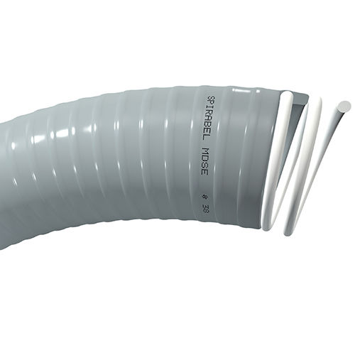 Tuyau flexible pour l'eau - SPIRABEL MDSE - TRICOFLEX - en PVC / pour usage intensif / pour camion citerne