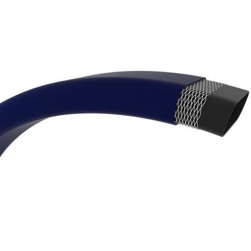 Tuyau flexible plat - TRICOFLAT - TRICOFLEX - pour l'eau / en PVC / avec renfort en polyester