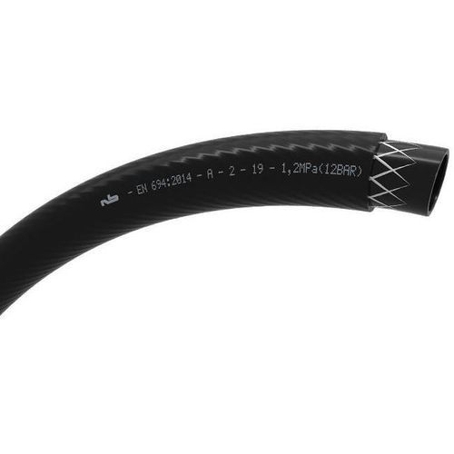 Tuyau flexible de lutte antifeu - T 694  - TRICOFLEX - pour l'eau / en PVC / avec renfort en polyester