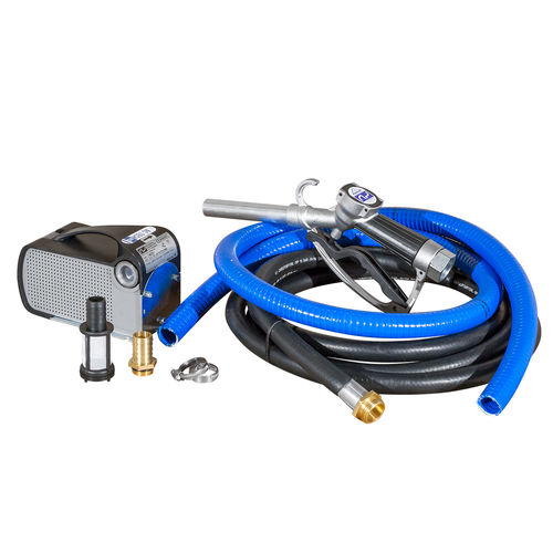 Distributeur de carburant diesel - Easy Tech - Adam Pumps