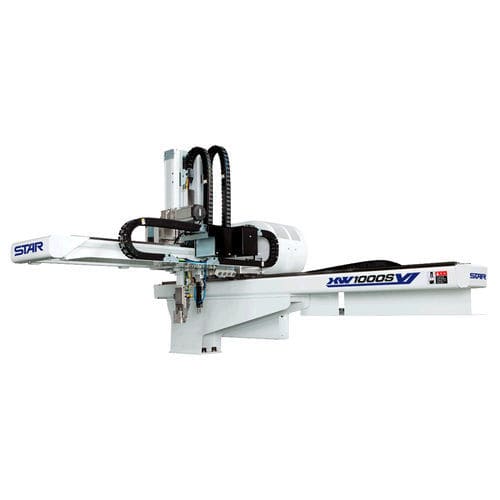Robot cartésien - XW-VI series - Star Automation Europe - 3 axes / de manutention / de chargement