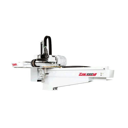 Robot cartésien - ZXW-VI series - Star Automation Europe - 3 axes / 5 axes / de manutention
