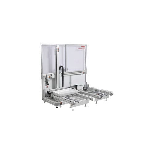 Changeur de palette automatisé - I series - Star Automation Europe