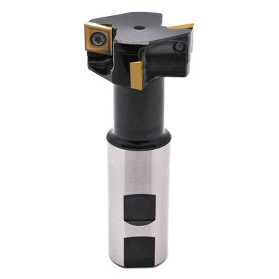 Fraise à plaquettes - TS6900.00 - Euskron S.A. - à rainurer / pour rainures en T / à queue cylindrique