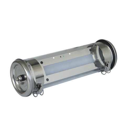 Éclairage de secours - COULOMB BAEH - SAMMODE - à LED / en applique / en polycarbonate