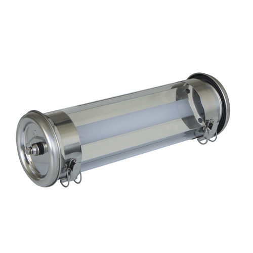 Éclairage de secours - COULOMB LSC AMB - SAMMODE - à LED / en applique / en polycarbonate