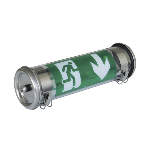 Éclairage de secours - COULOMB LSC EVAC - SAMMODE - à LED / en applique / en polycarbonate
