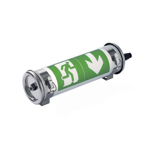 Éclairage de secours - MAXWELL 100 S1H EVAC - SAMMODE - à LED / IP68 / en applique