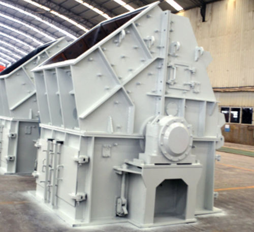 Concasseur à marteaux - DPC series  - Zhengzhou Dingsheng Engineering Technology Co., Ltd. - stationnaire / de charbon