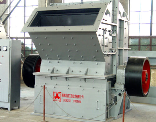 Concasseur à marteaux - XPCF series  - Zhengzhou Dingsheng Engineering Technology Co., Ltd. - stationnaire / fin / de charbon