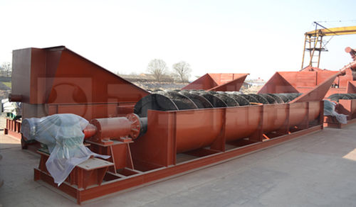 Installation de lavage de sable - XL series  - Zhengzhou Dingsheng Engineering Technology Co., Ltd.