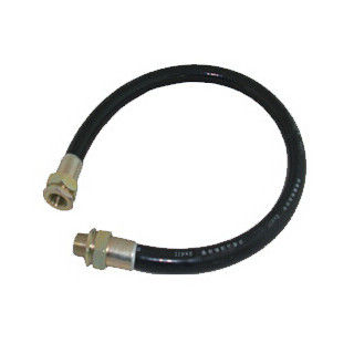 Tuyau flexible pour gaz - JWBT8932 - Joiwo Explosion Proof Science and Technology - en caoutchouc / pour applications chimiques / fileté