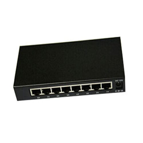Commutateur Ethernet 8 ports - JWBT920 - Joiwo Explosion Proof Science and Technology - gigabit / de bureau / compact