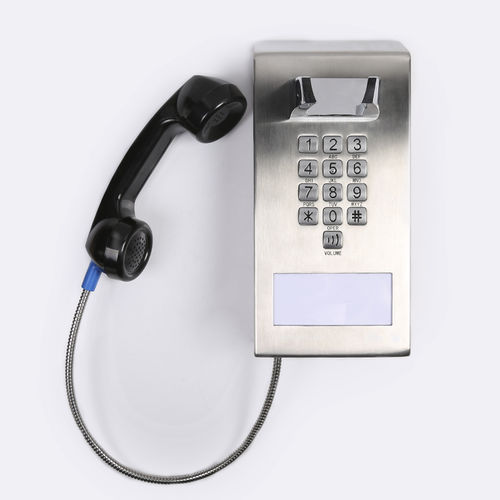 Téléphone analogique - JWAT133 - Joiwo Explosion Proof Science and Technology - SIP / PoE / Ethernet