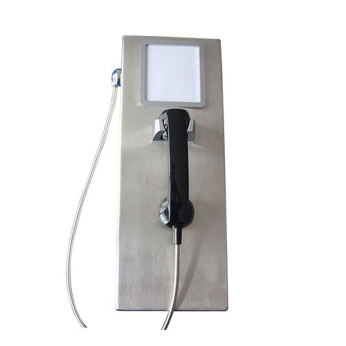 Téléphone SIP - JWAT147 - Joiwo Explosion Proof Science and Technology - IP54 / pour banque / pour voirie