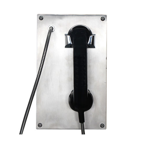 Téléphone industriel analogique - JWAT148 - Joiwo Explosion Proof Science and Technology - IP66 / IP65 / IP54