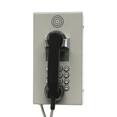 Téléphone industriel VoIP - JWAT206P - Joiwo Explosion Proof Science and Technology - IP66 / IP65 / IP67
