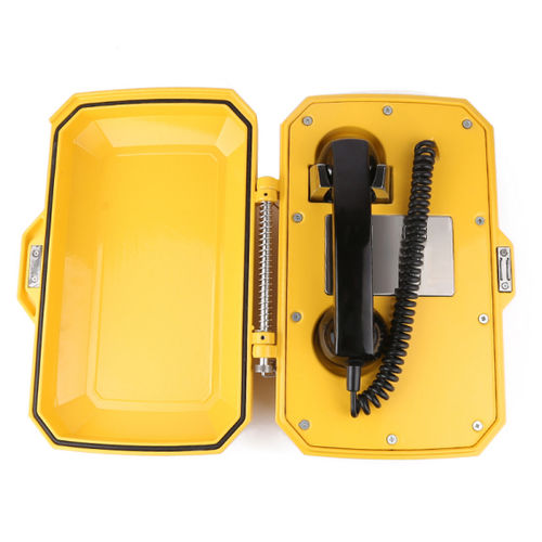 Téléphone GSM - JWAT702 - Joiwo Explosion Proof Science and Technology - WCDMA / IP66 / IP67