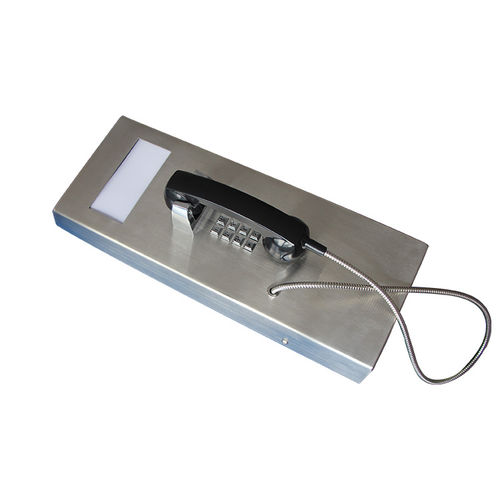Téléphone industriel GSM - JWAT147 - Joiwo Explosion Proof Science and Technology - VoIP / IP54 / industriel