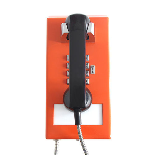 Téléphone analogique - JWAT137D - Joiwo Explosion Proof Science and Technology - VoIP / PoE / Ethernet