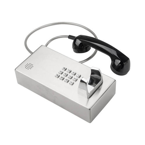 Téléphone analogique - JWAT130 - Joiwo Explosion Proof Science and Technology - VoIP / IK10 / IP65