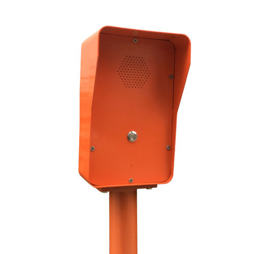 Téléphone industriel GSM - JWAT414 - Joiwo Explosion Proof Science and Technology - SIP / IP65 / pour applications ferroviaires