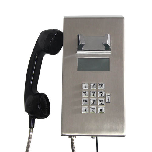 Téléphone SIP - JWAT924 - Joiwo Explosion Proof Science and Technology - IP65 / industriel / pour applications ferroviaires