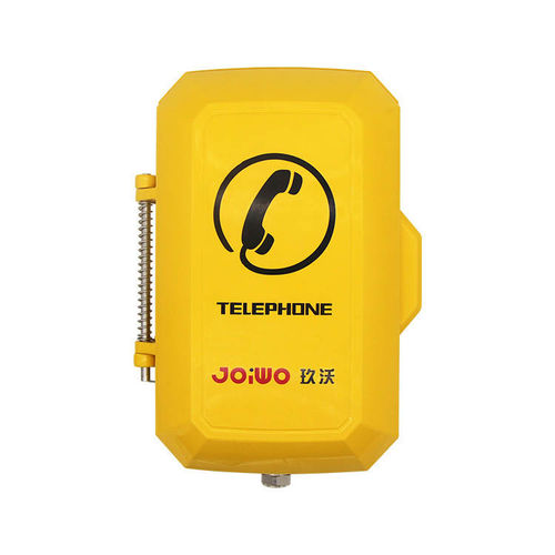 Téléphone analogique - JWAT910 - Joiwo Explosion Proof Science and Technology - IP / PoE / Ethernet