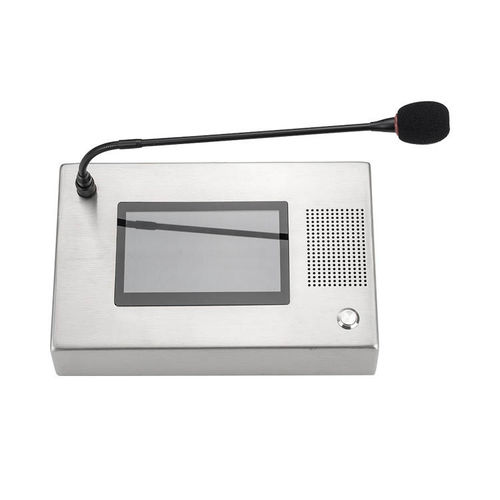 téléphone industriel VoIP - Joiwo Explosion Proof Science and Technology