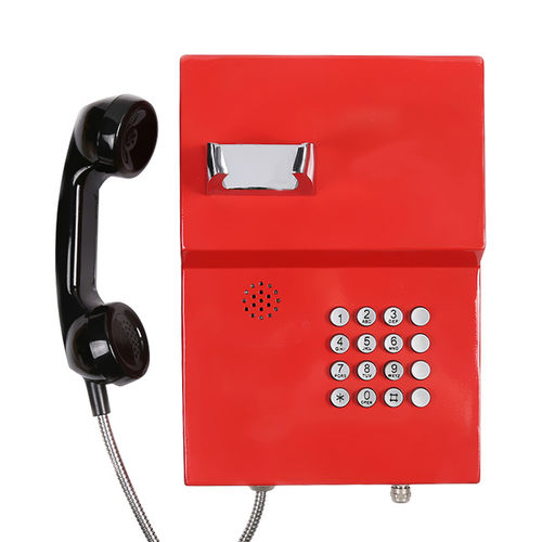 Téléphone analogique - JWAT202 - Joiwo Explosion Proof Science and Technology - IP / PoE / Ethernet
