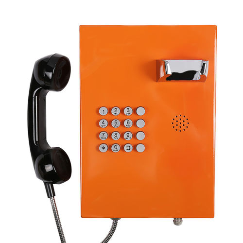 Téléphone analogique - JWAT203 - Joiwo Explosion Proof Science and Technology - IP / PoE / Ethernet