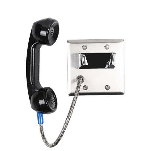 Téléphone analogique - JWAT123 - Joiwo Explosion Proof Science and Technology - IP / PoE / Ethernet