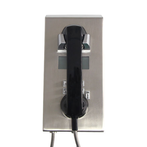 Téléphone industriel SIP - JWAT152P - Joiwo Explosion Proof Science and Technology - IP65 / industriel / pour prison