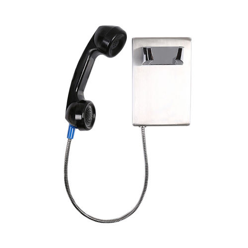 Téléphone industriel VoIP - JWAT135P - Joiwo Explosion Proof Science and Technology - IP65 / IP54 / IK10