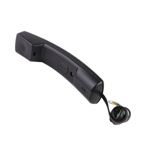 Combiné téléphonique étanche - A16 - Joiwo Explosion Proof Science and Technology - IP65