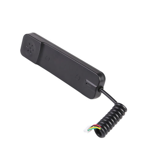 Combiné téléphonique étanche - A22 - Joiwo Explosion Proof Science and Technology - IP65 / pour usage intensif