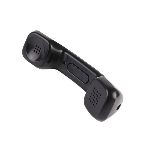 Combiné téléphonique antivandalisme - A23 - Joiwo Explosion Proof Science and Technology - étanche / IP65 / pour usage intensif