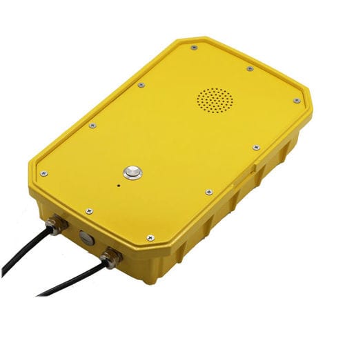 Interphone audio - JWAT407P - Joiwo Explosion Proof Science and Technology - anti-vandale / IP66 / IP67