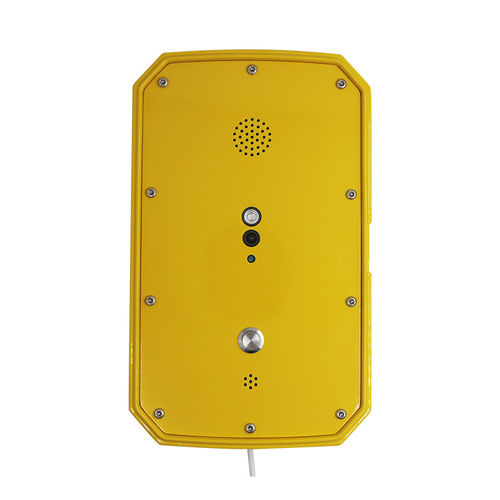 Téléphone industriel main-libre - JWAT420P - Joiwo Explosion Proof Science and Technology - VoIP / PoE / IP66