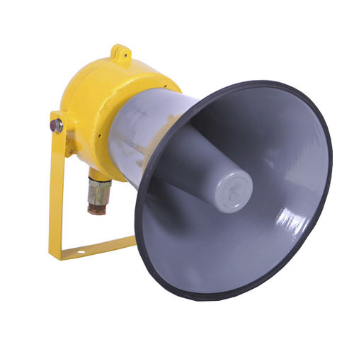 Amplificateur sonore - JWBY-25 - Joiwo Explosion Proof Science and Technology - IP66 / antidéflagrant