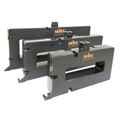 Transformateur de courant - EFCT series - SELEC Controls Pvt. Ltd. - encapsulé / montage mural