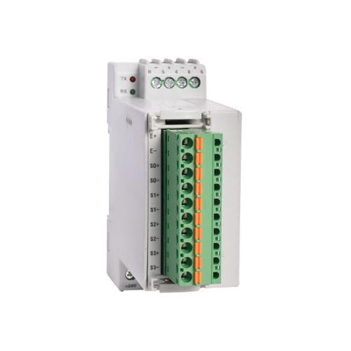Module d'extension d'E/S - EXP FLEX 2M - SELEC Controls Pvt. Ltd. - pour relais / analogique / sur rail DIN