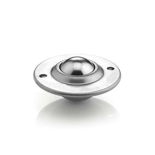 Bille de manutention en inox - Type 31 series - GUITEL HERVIEU - à collerette / pour charges lourdes