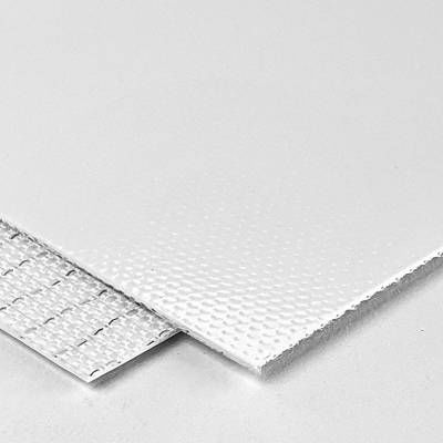 Bande de convoyeur en polyuréthane - 1PURB25/CW - REVEYRON - Shore A / industrielle / pour l'industrie agroalimentaire