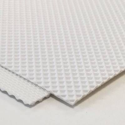 Bande de convoyeur en polyuréthane - 1PURBD30/EW - REVEYRON - Shore A / industrielle / pour l'industrie agroalimentaire