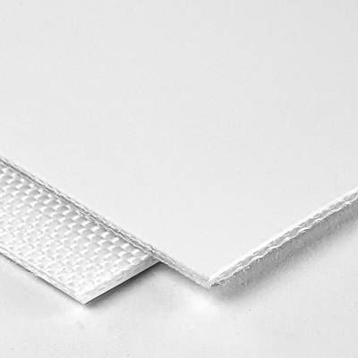 Bande de convoyeur flexible - 2PURB25I/FW - REVEYRON - en polyuréthane / Shore A / industrielle