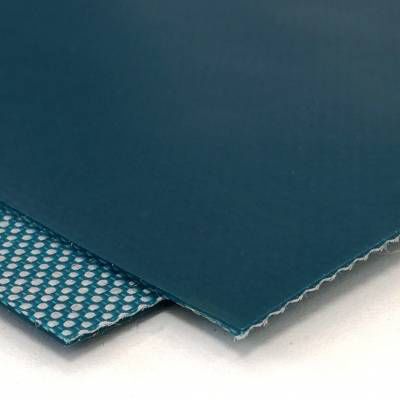 Bande de convoyeur en polyuréthane - 1PURV25/CW - REVEYRON - 92 shore A / industrielle / pour l'industrie de l'emballage