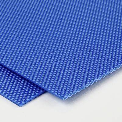 Bande de convoyeur en polyuréthane - 2PURX0/CXW-S - REVEYRON - en tissu / Shore A / industrielle