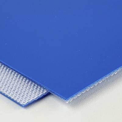 Bande de convoyeur en polyuréthane - 2PURX30/EW - REVEYRON - 92 shore A / industrielle / pour l'industrie agroalimentaire